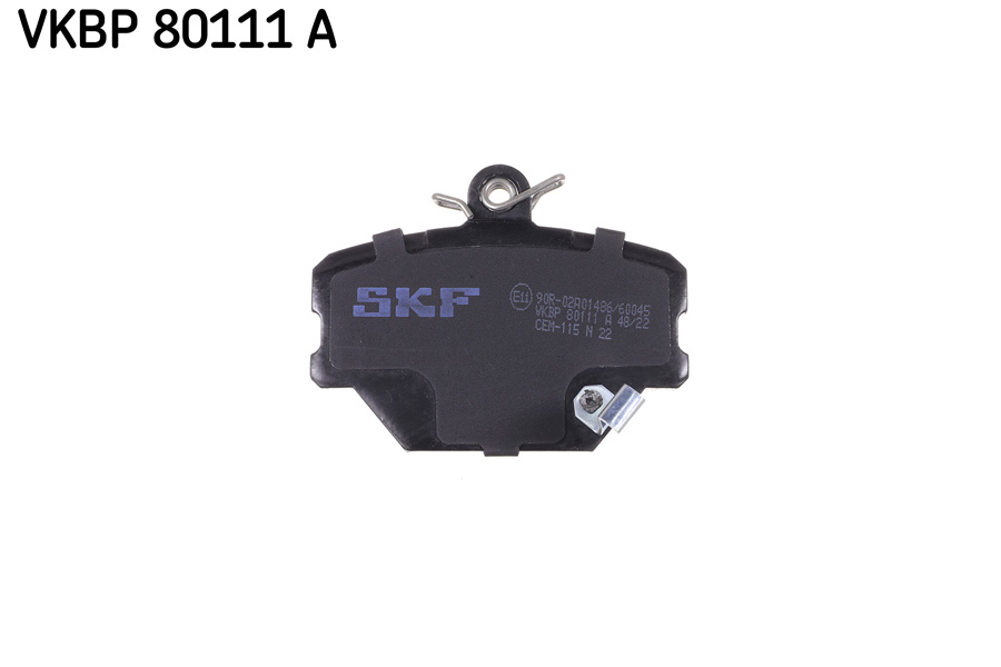 SKF VKBP 80111 A комплект...